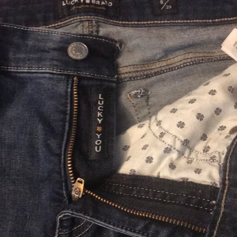 Lucky Brand Ava Skinny Jeans - Picture 4 of 6